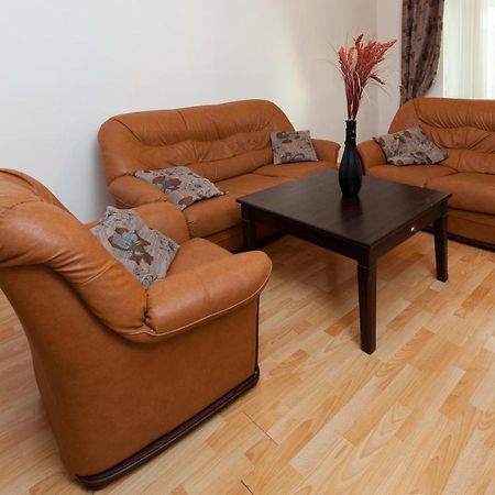 Premier Apartments Near The Museum Prag Dış mekan fotoğraf