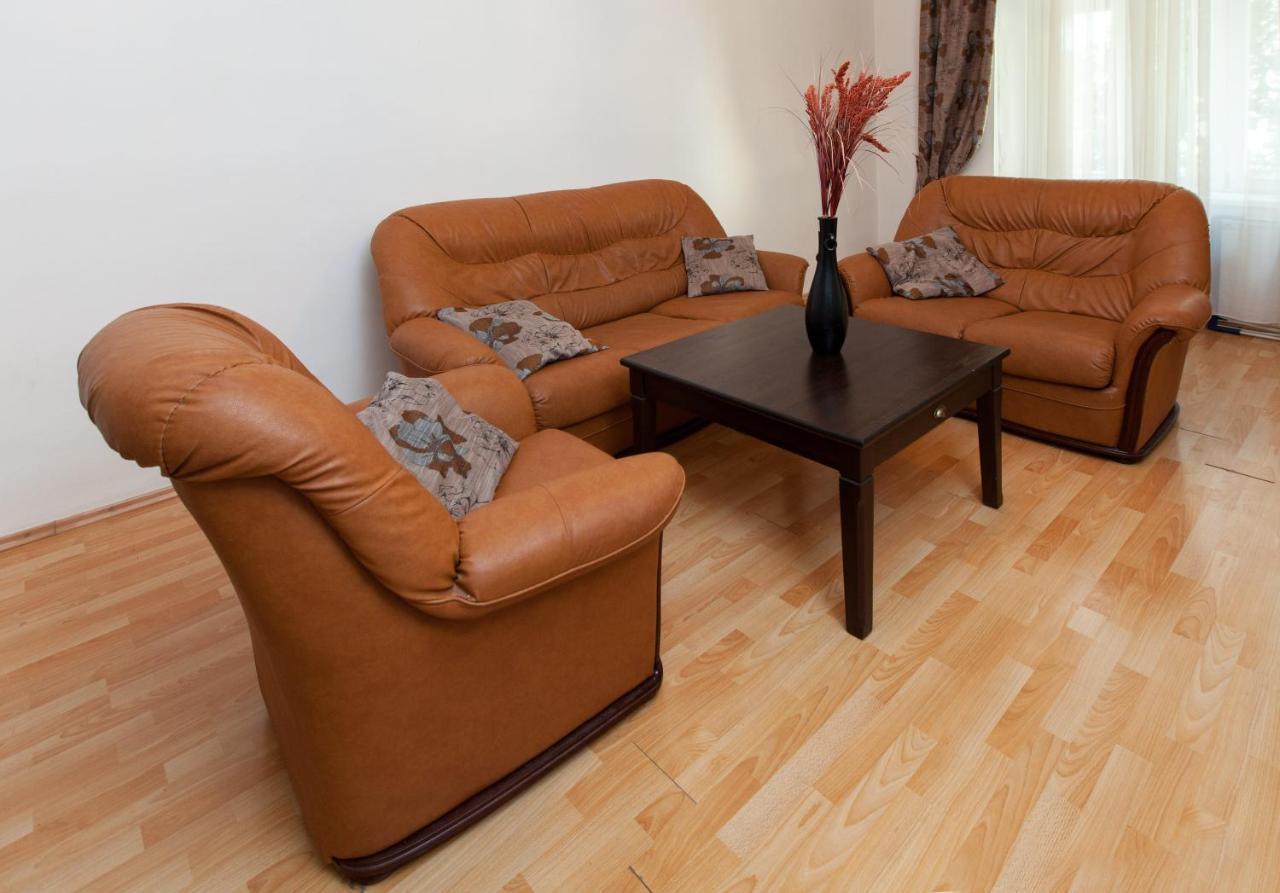 Premier Apartments Near The Museum Prag Dış mekan fotoğraf