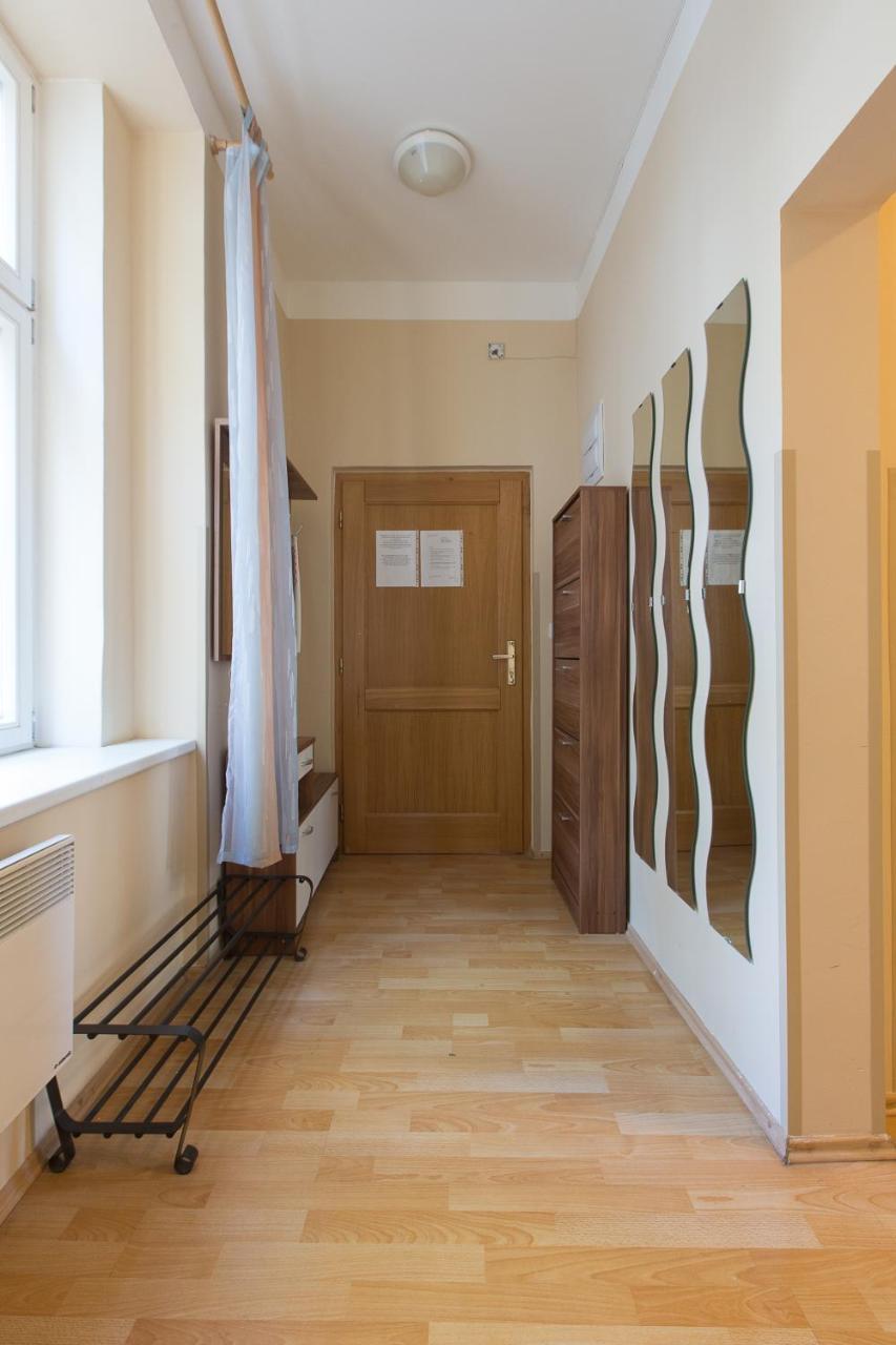 Premier Apartments Near The Museum Prag Dış mekan fotoğraf